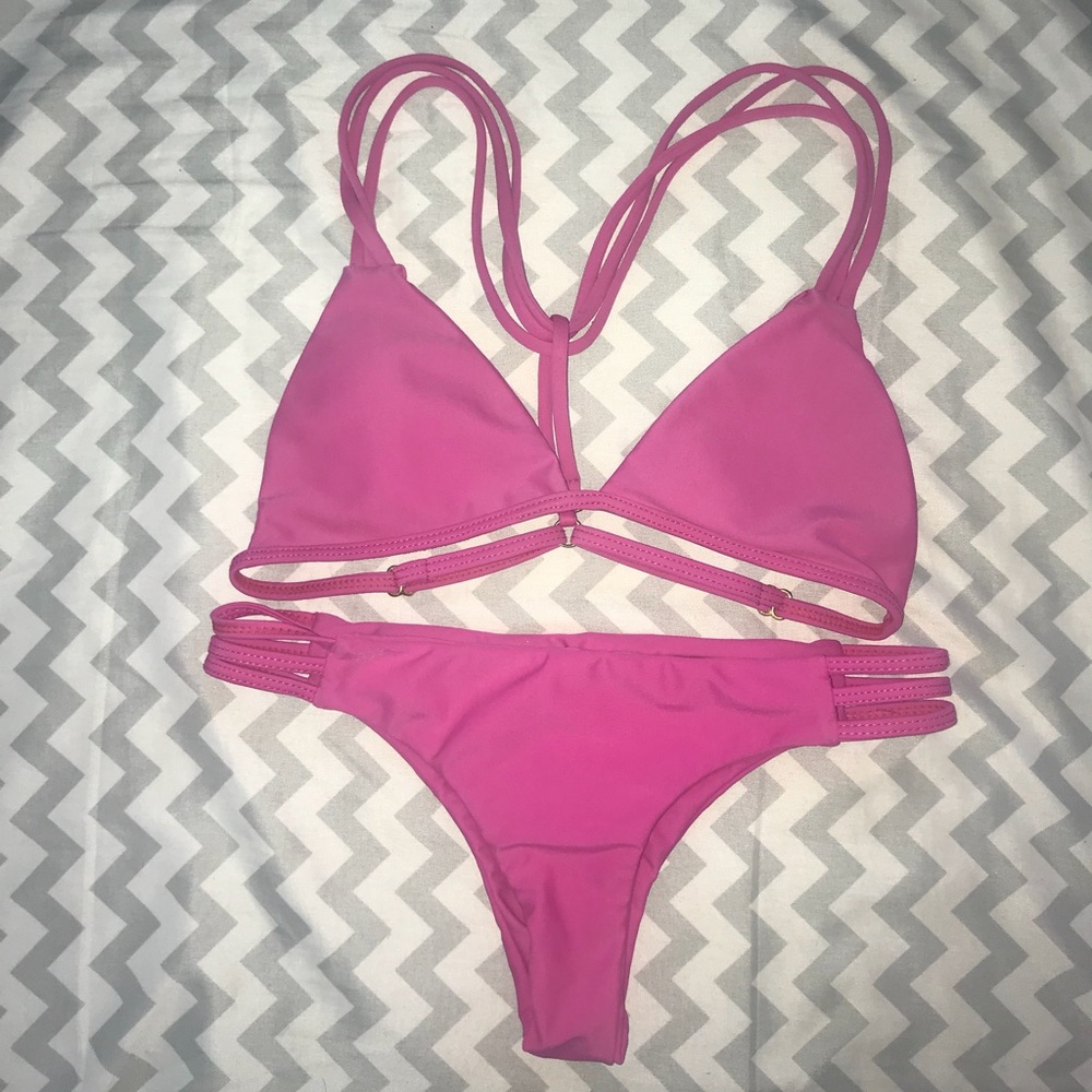 Issa de mar Bikini set